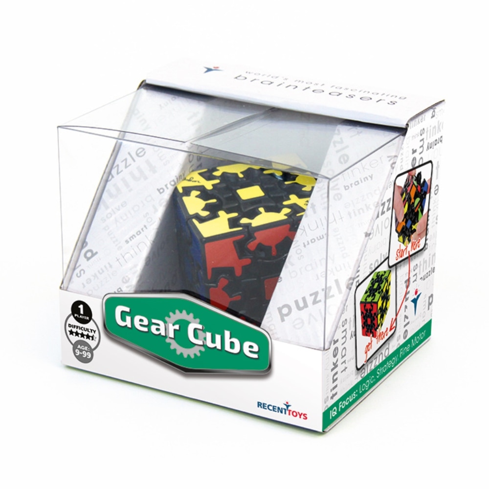 Joc Meffert's Gear Cube - eMAG.ro