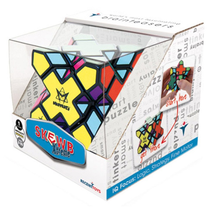 Recent Toys - SKEWB Extreme játék