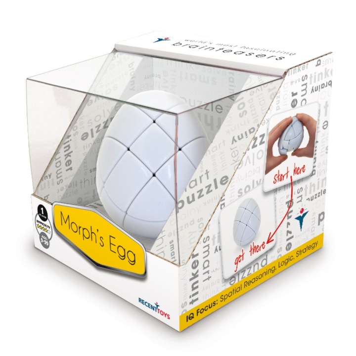 Recent Toys - Morph's Egg Játék