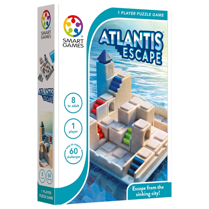 Joc Smart Games - Atlantis Escape