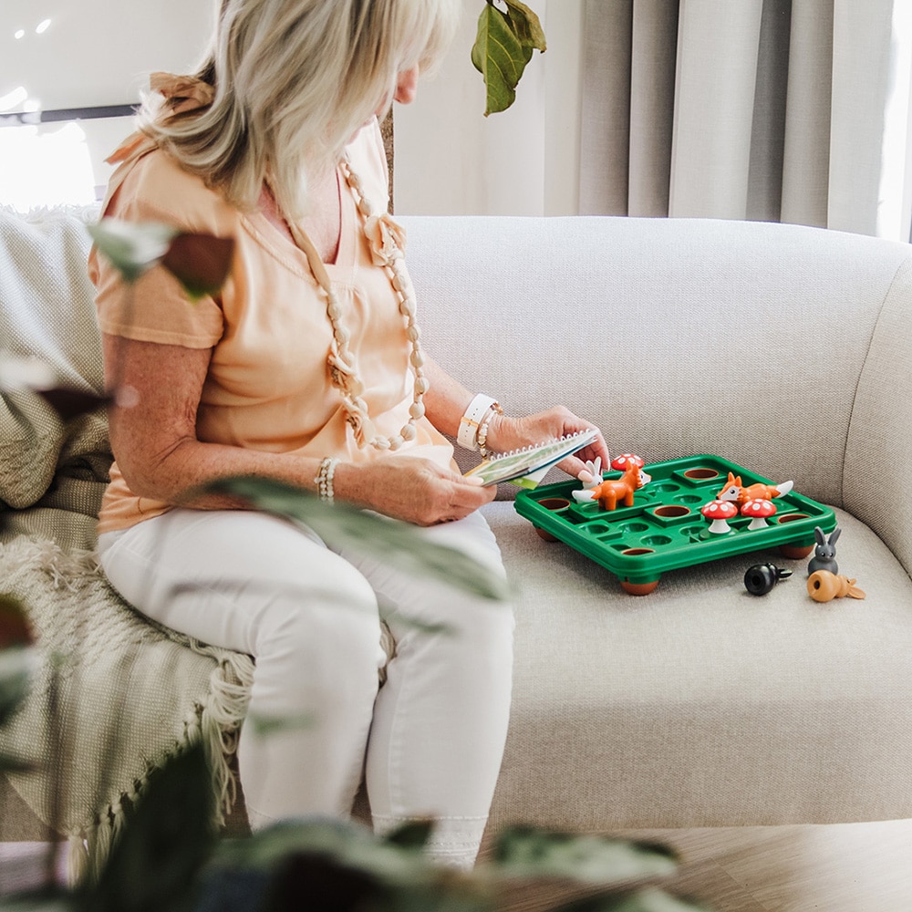 Joc Smart Games - Jump in XXL - eMAG.ro