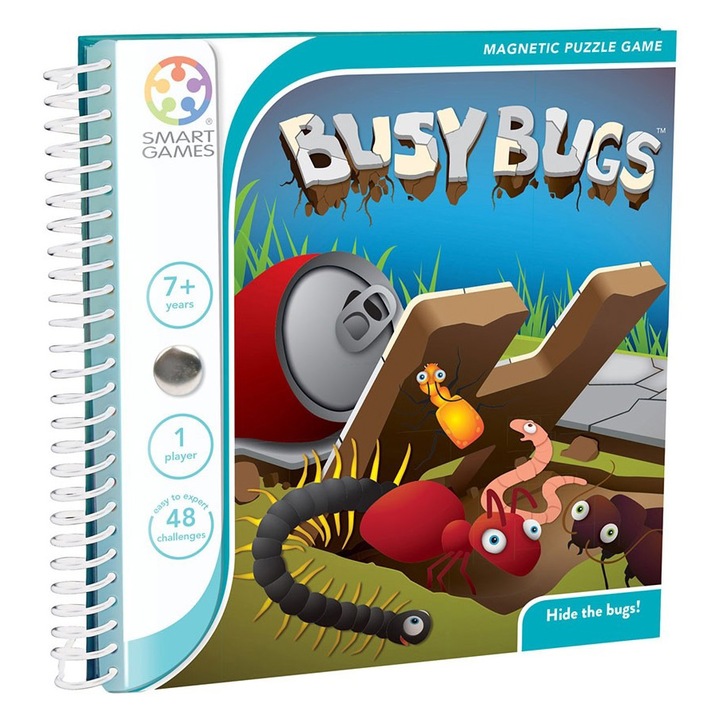 Игра Smart Games - Busy Bugs