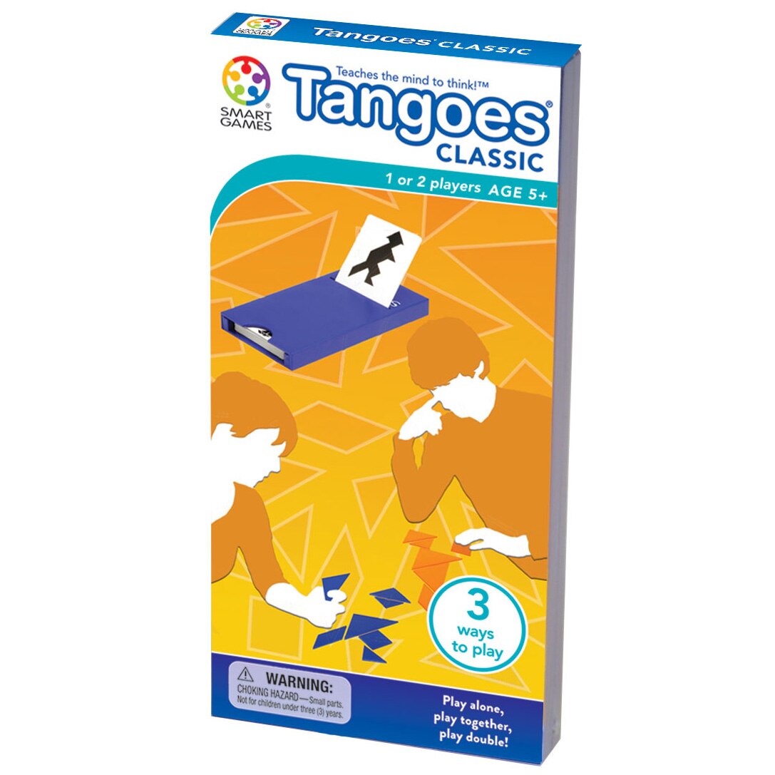 Joc Smart Games - Tangoes Classic