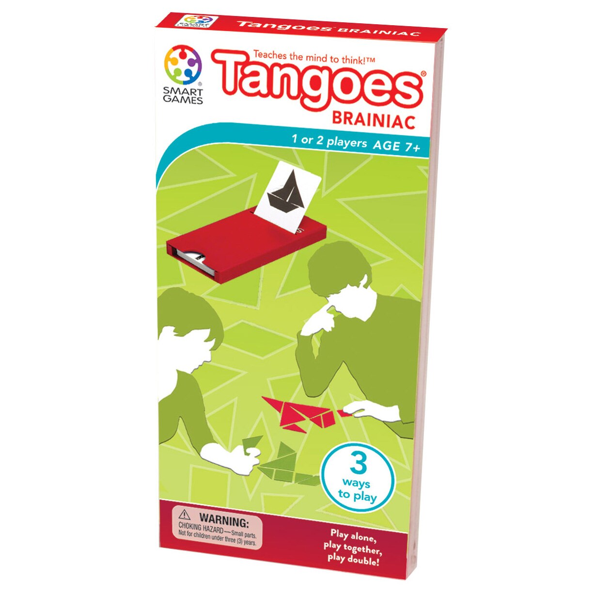 Joc Smart Games - Tangoes Brainiac