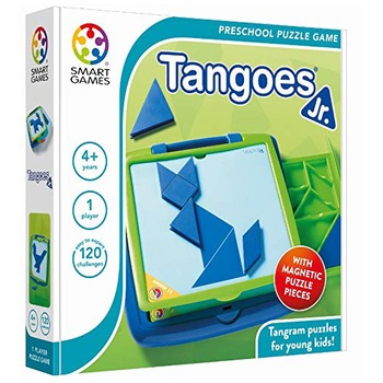 Joc Smart Games - Tangoes Jr. Joc Smart Games - Tangoes Jr.