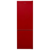 Combina frigorifica SILTAL Bella IHMC37R, 372 l, A+, Less Frost, Raft vinuri, H 201 cm, Rosu