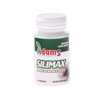 Silimax 1500mg Adams Vision 2x30 capsule Silimax 1500mg Adams Vision 2x30 capsule