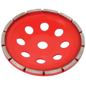 Disc pentru slefuit beton 125x22.2mm, Raider 209931 Disc pentru slefuit beton 125x22.2mm, Raider 209931