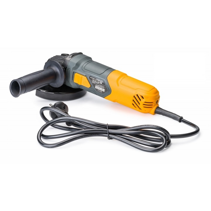 Powermat PM-SZK-1200, Sarokcsiszoló, 125 mm-es 1200 W-os