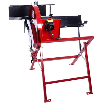 Fierastrau circular pentru busteni cu suport Micul Fermier GF-1682, 2000 W, 230 V, IP 54, 13.5 cm diametru maxim taiere Fierastrau circular pentru busteni cu suport Micul Fermier GF-1682, 2000 W, 230 V, IP 54, 13.5 cm diametru maxim taiere