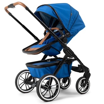 Carucior Teutonia, Trio Urban, albastru Carucior Teutonia, Trio Urban, albastru