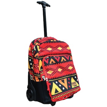 Troller Oxigen Tribal, Rosu Troller Oxigen Tribal, Rosu