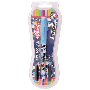 Stilou School Friendly Basic, 2 rezerve, Baieti Stilou School Friendly Basic, 2 rezerve, Baieti