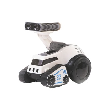 Robot Wisdom, Inteligent Danseaza pe Despacito, Panama si alte melodii faimoase, Miscare, Rotire 360grade Robot Wisdom, Inteligent Danseaza pe Despacito, Panama si alte melodii faimoase, Miscare, Rotire 360grade