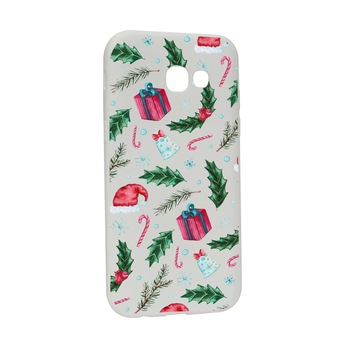 Husa de protectie Craciun, Christmas pentru Samsung Galaxy A3 2017, rezistenta la uzura, anti-alunecare, din silicon Premium, W314 Husa de protectie Craciun, Christmas pentru Samsung Galaxy A3 2017, rezistenta la uzura, anti-alunecare, din silicon Premium, W314