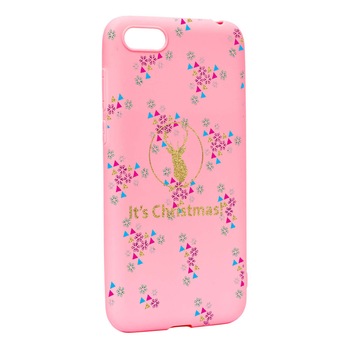 Husa de protectie Craciun, Christmas pentru Apple iPhone 6 / 6S, rezistenta la uzura, anti-alunecare, din silicon Premium, P313 Husa de protectie Craciun, Christmas pentru Apple iPhone 6 / 6S, rezistenta la uzura, anti-alunecare, din silicon Premium, P313