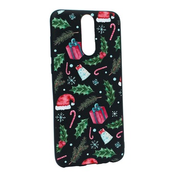 Husa de protectie Craciun, Christmas pentru Huawei Mate 10 Lite, rezistenta la uzura, anti-alunecare, din silicon Premium, B314 Husa de protectie Craciun, Christmas pentru Huawei Mate 10 Lite, rezistenta la uzura, anti-alunecare, din silicon Premium, B314