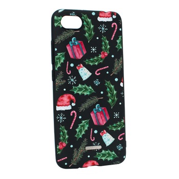 Husa de protectie Craciun, Christmas pentru Xiaomi Redmi 6A, rezistenta la uzura, anti-alunecare, din silicon Premium, B314 Husa de protectie Craciun, Christmas pentru Xiaomi Redmi 6A, rezistenta la uzura, anti-alunecare, din silicon Premium, B314