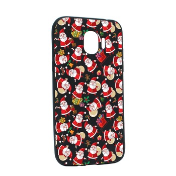 Husa de protectie Craciun, Christmas pentru Samsung Galaxy J2 Pro 2018 / J2 2018 / Grand Prime Pro, rezistenta la uzura, anti-alunecare, din silicon Premium, B315 Husa de protectie Craciun, Christmas pentru Samsung Galaxy J2 Pro 2018 / J2 2018 / Grand Prime Pro, rezistenta la uzura, anti-alunecare, din silicon Premium, B315