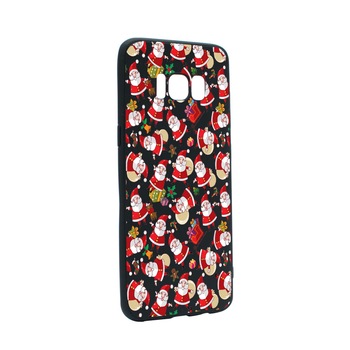 Husa de protectie Craciun, Christmas pentru Samsung Galaxy S8 Plus, rezistenta la uzura, anti-alunecare, din silicon Premium, B315 Husa de protectie Craciun, Christmas pentru Samsung Galaxy S8 Plus, rezistenta la uzura, anti-alunecare, din silicon Premium, B315