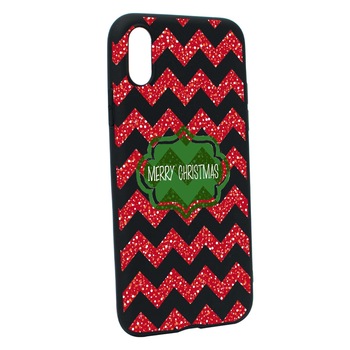 Husa de protectie Craciun, Christmas pentru Apple iPhone XS Max, rezistenta la uzura, anti-alunecare, din silicon Premium, B316 Husa de protectie Craciun, Christmas pentru Apple iPhone XS Max, rezistenta la uzura, anti-alunecare, din silicon Premium, B316