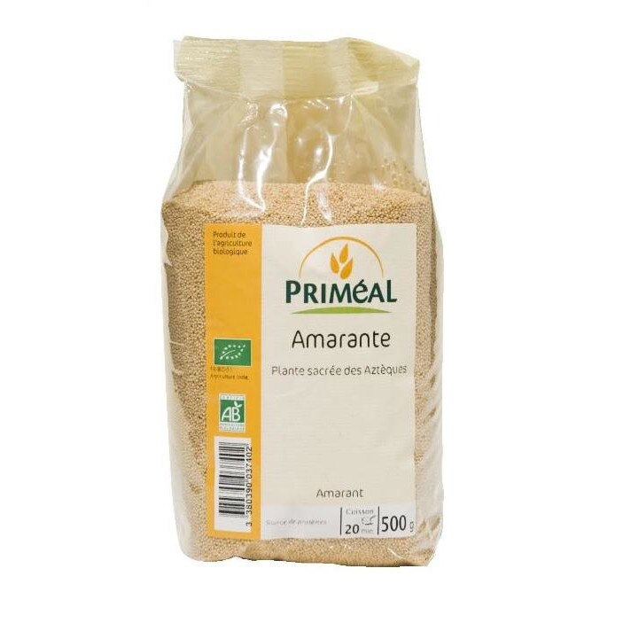 Amarant Bio Primeal 500gr