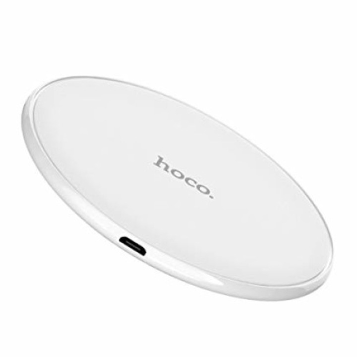 Hoco. CW6 vezeték nélküli töltő - Fehér