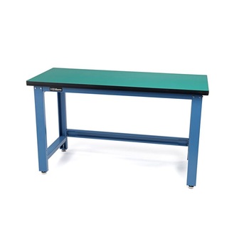 Banc de lucru metalic, 1524 x 650 x 885mm Banc de lucru metalic, 1524 x 650 x 885mm