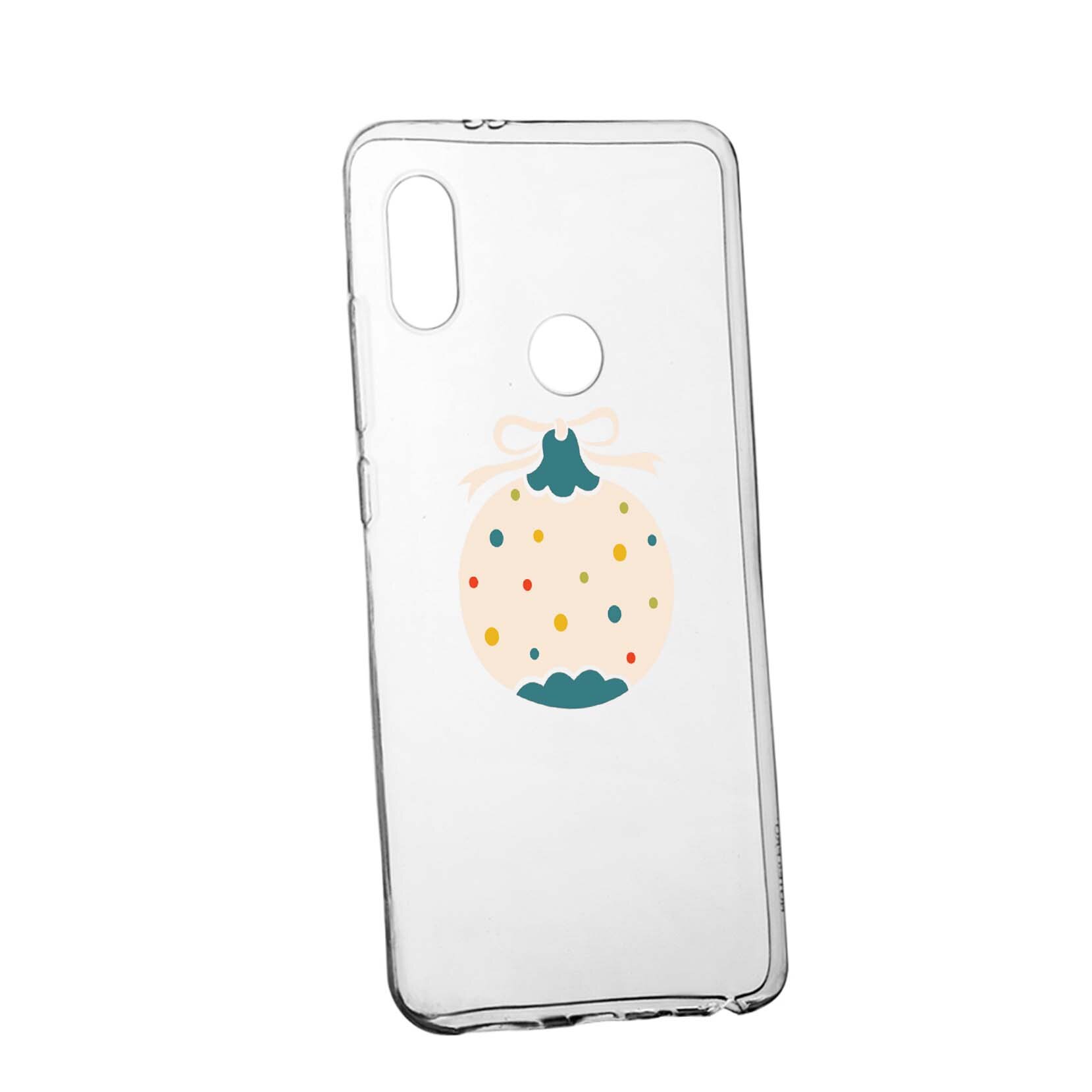 Husa de protectie Craciun, Christmas, globe pentru Huawei Nova 3, rezistenta la uzura, anti-alunecare, din silicon Premium, 331