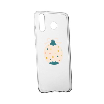 Husa de protectie Craciun, Christmas, globe pentru Samsung Galaxy A20, rezistenta la uzura, anti-alunecare, din silicon Premium, 331 Husa de protectie Craciun, Christmas, globe pentru Samsung Galaxy A20, rezistenta la uzura, anti-alunecare, din silicon Premium, 331