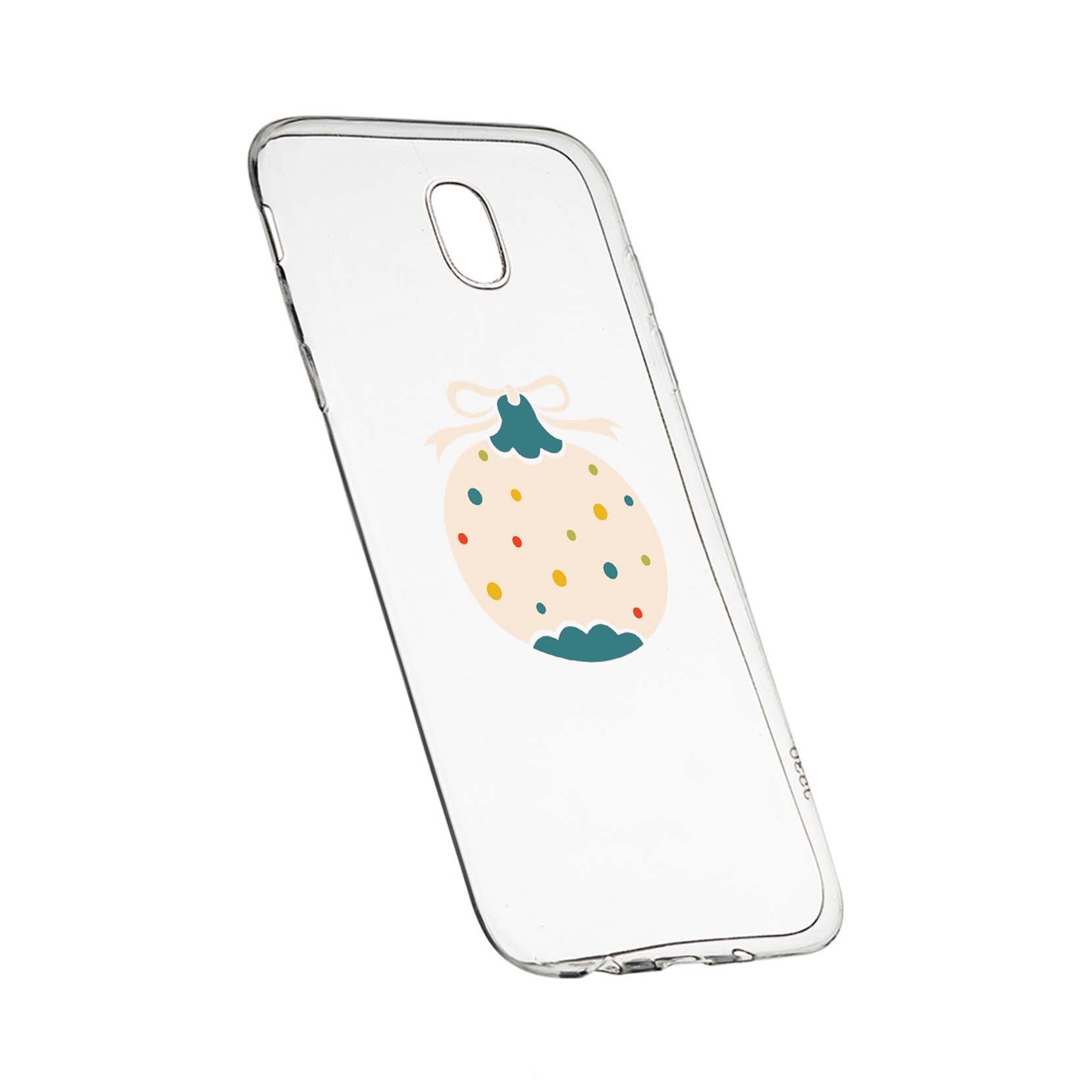 Husa de protectie Craciun, Christmas, globe pentru HTC U Play, rezistenta la uzura, anti-alunecare, din silicon Premium, 331