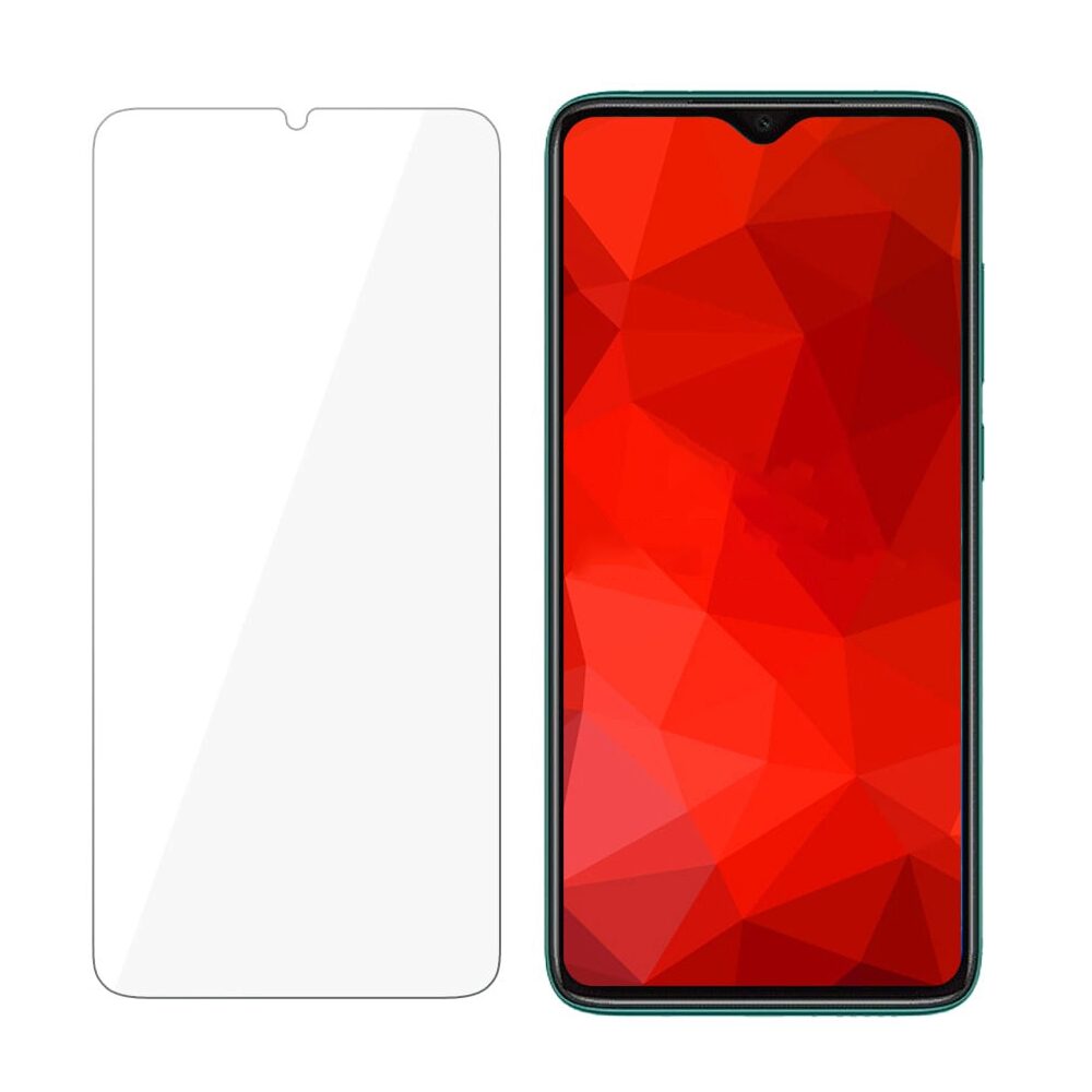 Folie Protectie Sticla Flexibila 3MK pentru Xiaomi Redmi Note 8 Pro, Structura Incasabila, 7H, 0.3 mm