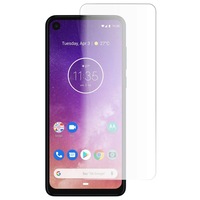 Folie Sticla 3MK HardGlass pentru Motorola One Vision, 9H, Transparenta