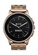 Ceas Smartwatch Vector Luna, Finisaj auriu roz, Bratara metalica