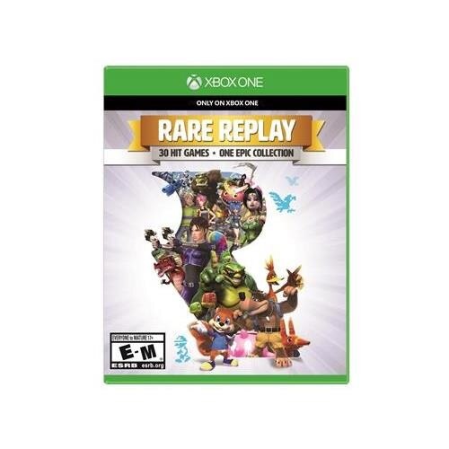 Joc Rare Replay 30 Hit Games Xbox One