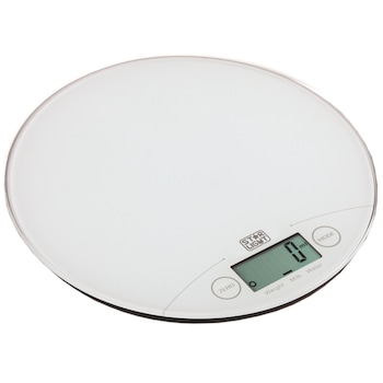 Cantar de bucatarie Star-Light Slim Touch KSRW-1815, 5 Kg, Alb Cantar de bucatarie Star-Light Slim Touch KSRW-1815, 5 Kg, Alb
