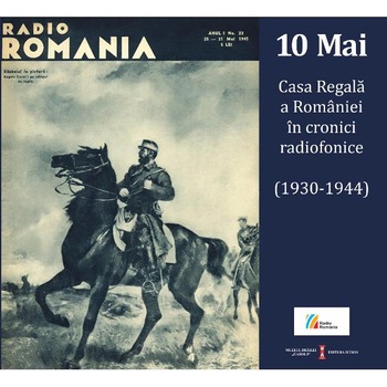 10 Mai Casa Regala A Romaniei In Cronici Radiofonice (1930-1944) + cd 10 Mai Casa Regala A Romaniei In Cronici Radiofonice (1930-1944) + cd