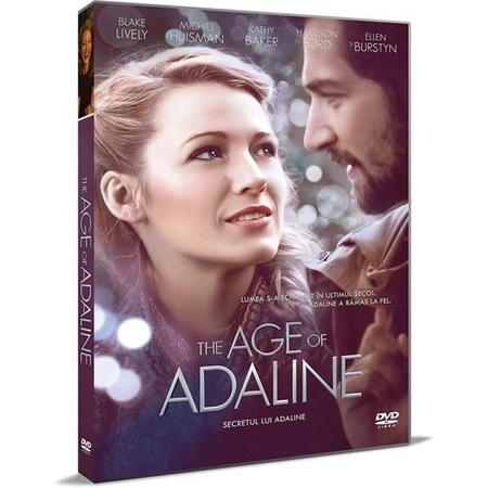 Secretul Lui Adaline The Age Of Adaline Dvd 2015 Emag Ro