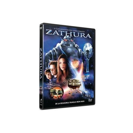 Zathura O Aventura Spatiala Zathura A Space Adventure Dvd Emag Ro