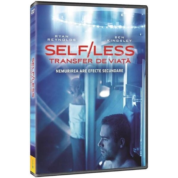 Self/less: Transfer de viata / Self/less [DVD] [2015]
