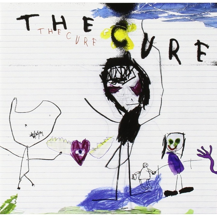 The Cure - The Cure (CD)