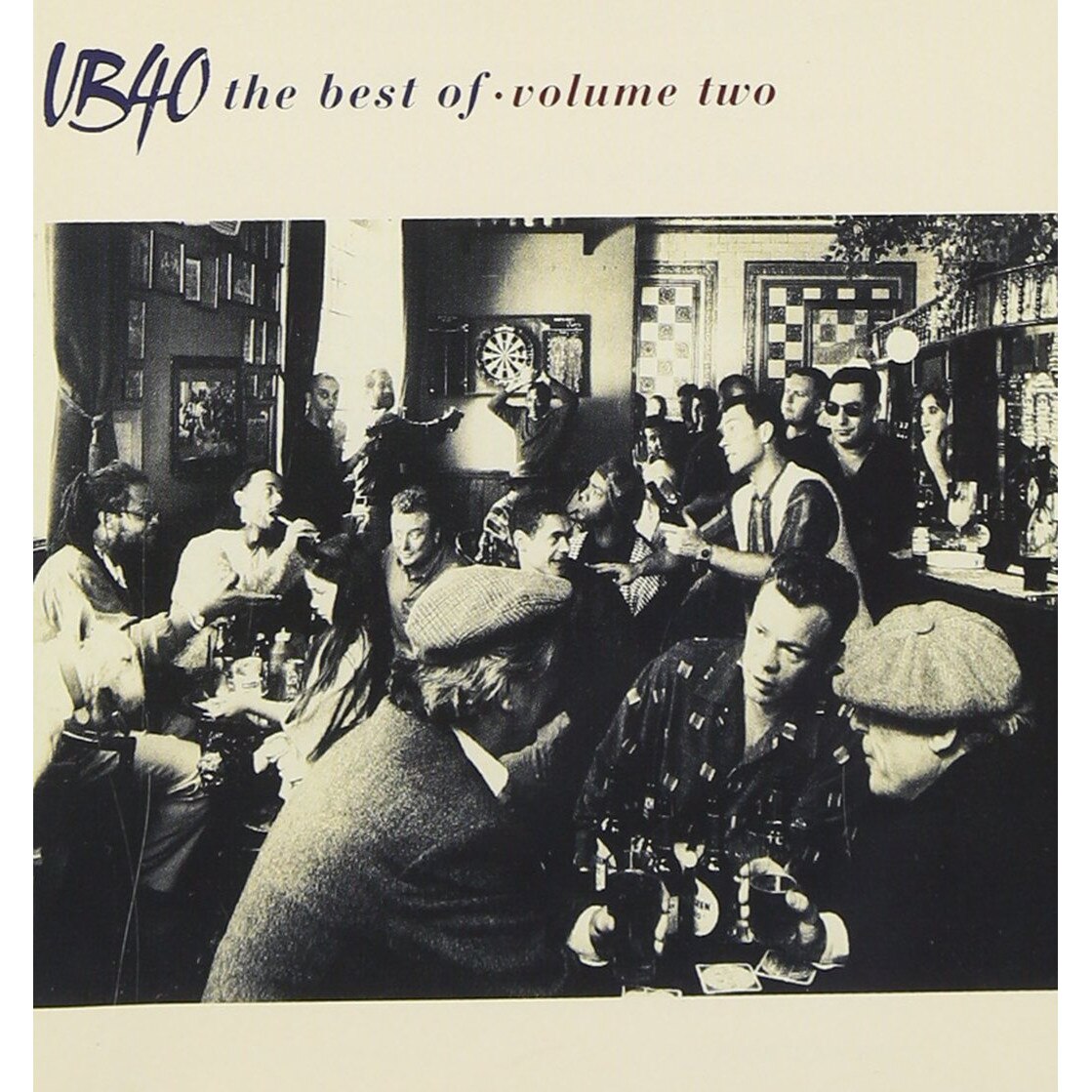 UB40 - Best of Vol 2 (CD)