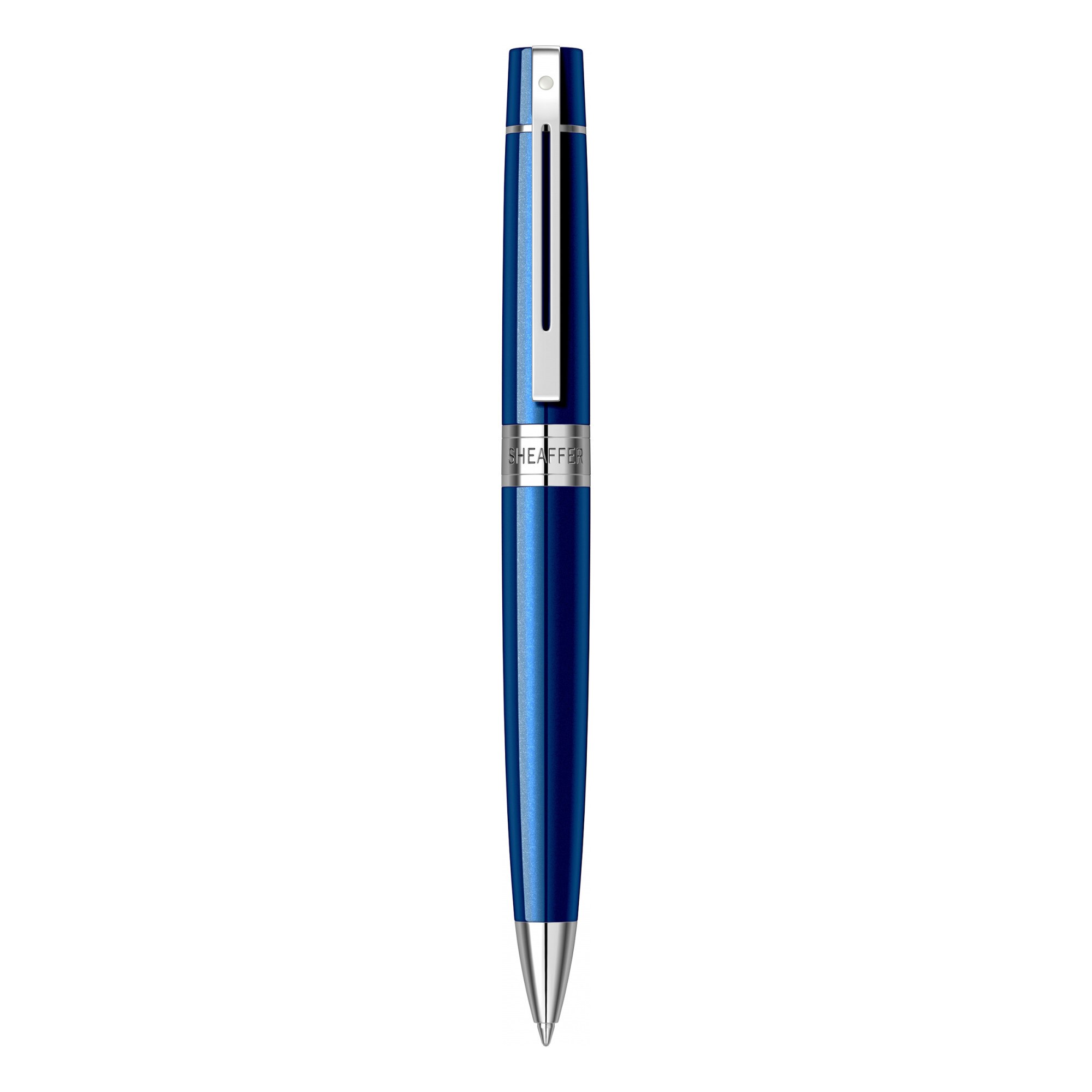 Pix Sheaffer 300 Glossy Blue CT, albastru