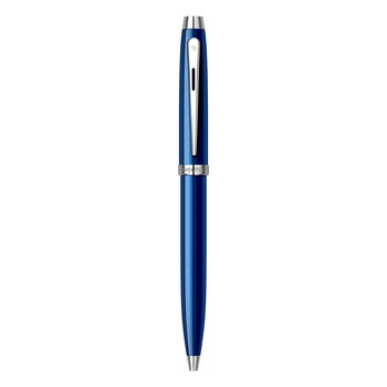 Pix Sheaffer 100 Glossy Blue CT, albastru Pix Sheaffer 100 Glossy Blue CT, albastru