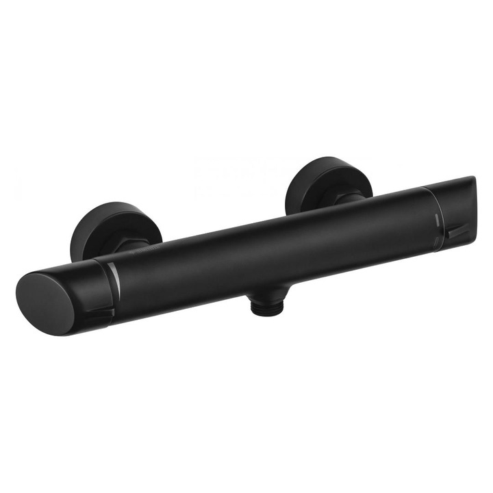Смесител за душ Arnika Nero BQA N40M, черно покритие