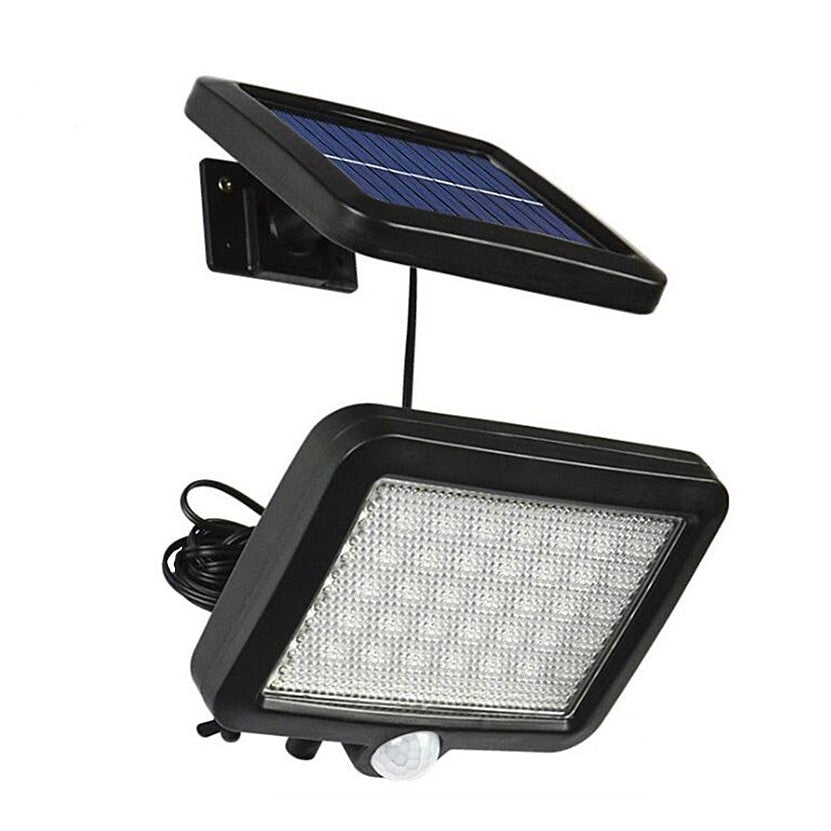 Score Zoom in share Lampa LED lumina de exterior LaiXiaoBei, Senzor infrarosu impermeabil -  eMAG.ro