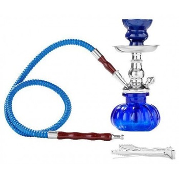 Narghilea Dream Pumpkin Blue 23 CM Narghilea Dream Pumpkin Blue 23 CM