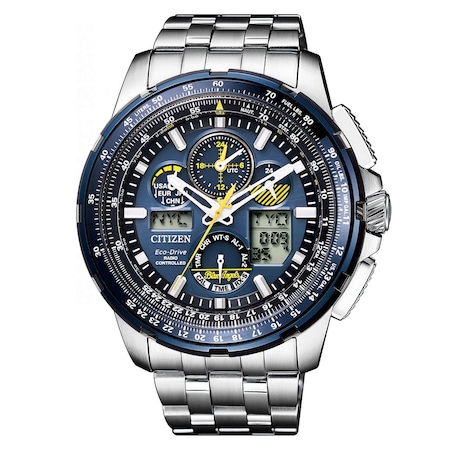 Мъжки часовник Citizen JY8058-50L, 48mm, 20ATM