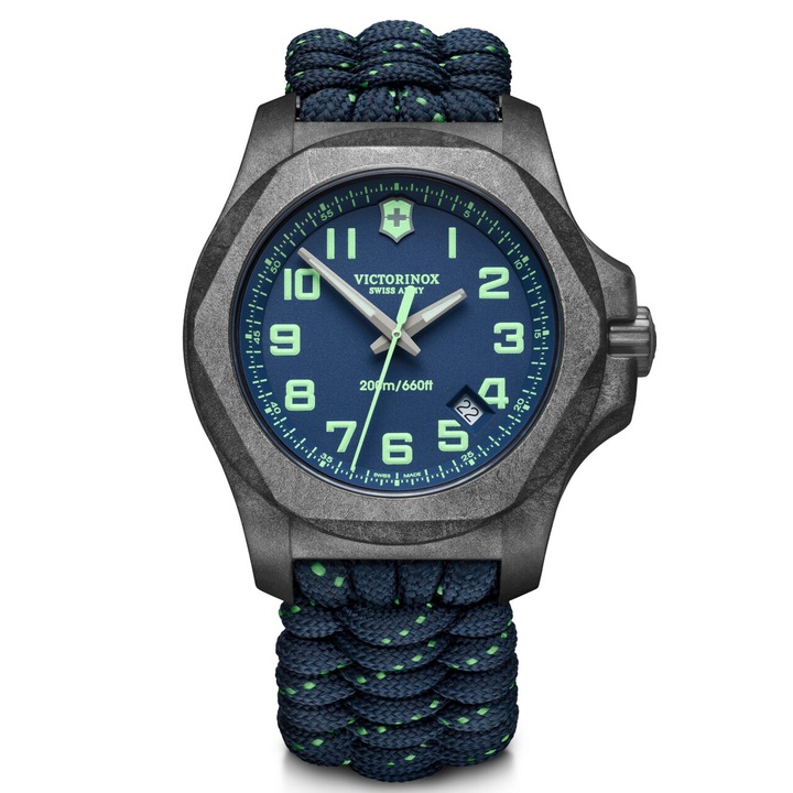 Мъжки часовник Victorinox 241860, 43mm, 20ATM
