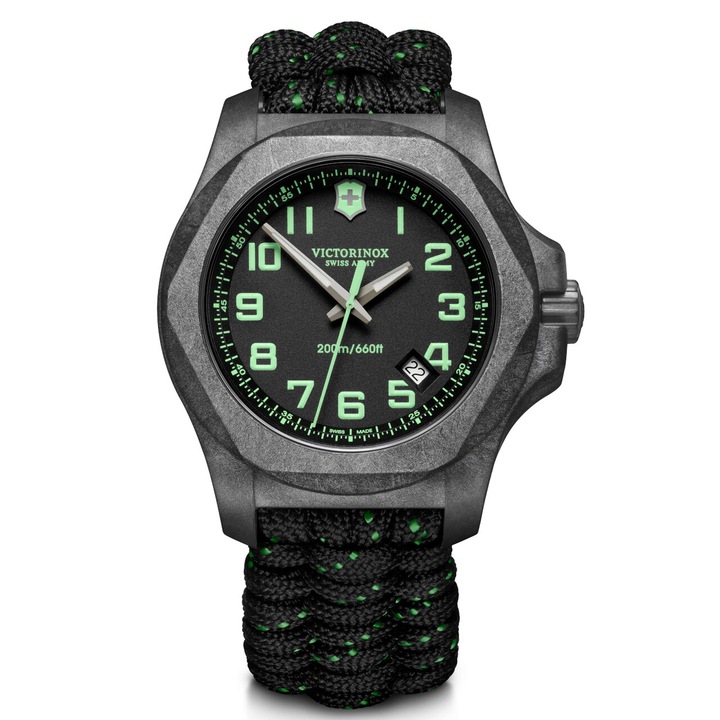Мъжки часовник Victorinox 241859, 43mm, 20ATM